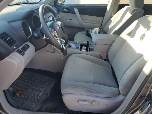 2011 Toyota Highlander Base