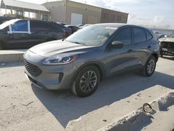 Salvage cars for sale at Kansas City, KS auction: 2022 Ford Escape S