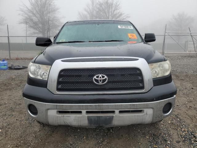 2007 Toyota Tundra Crewmax SR5