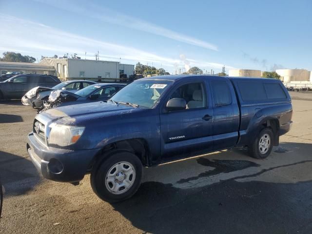 2008 Toyota Tacoma Access Cab