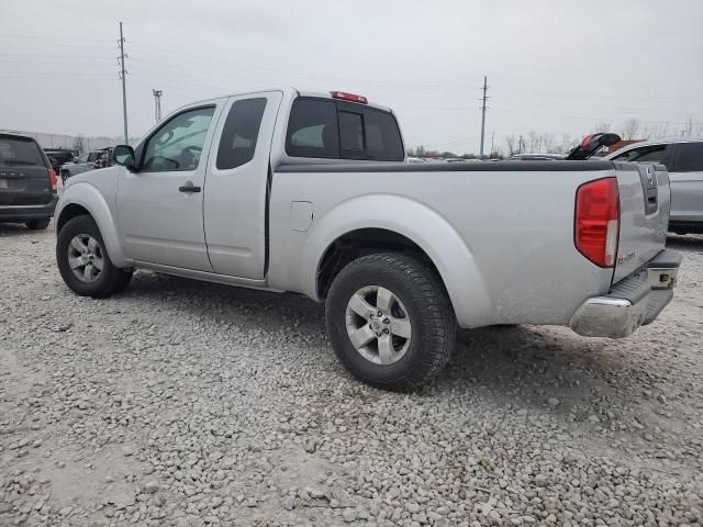 2012 Nissan Frontier SV