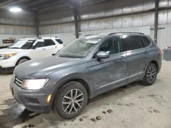 Salvage cars for sale from Copart Des Moines, IA: 2020 Volkswagen Tiguan SE