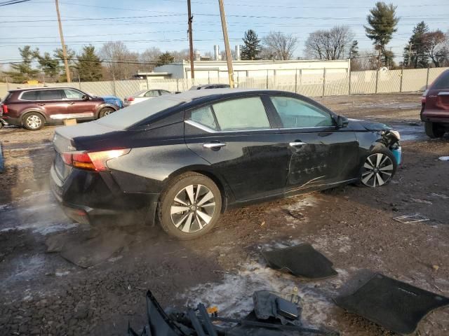 2020 Nissan Altima SV