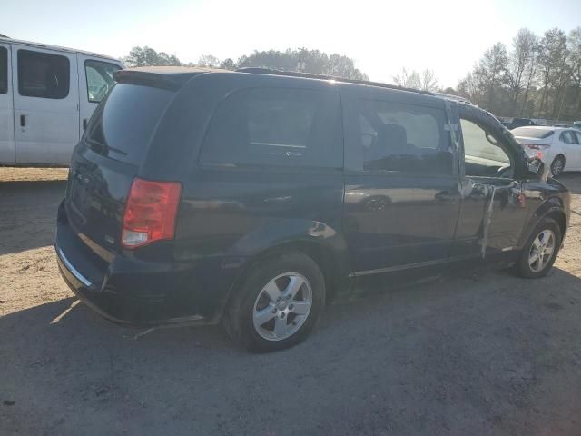 2012 Dodge Grand Caravan SXT