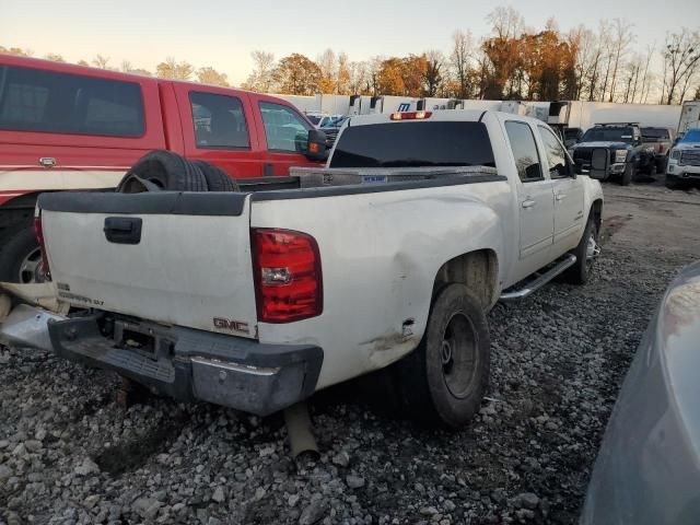 2009 GMC Sierra K3500 SLT