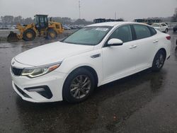 KIA salvage cars for sale: 2020 KIA Optima LX