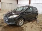 2018 Ford Fiesta SE