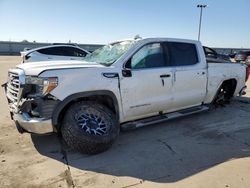 Salvage cars for sale at Wilmer, TX auction: 2019 GMC Sierra K1500 SLT