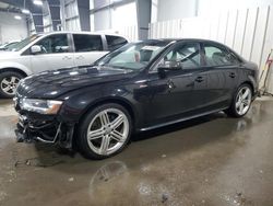 Audi Vehiculos salvage en venta: 2014 Audi S4 Premium Plus