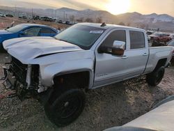 2015 Chevrolet Silverado K3500 LTZ en venta en Magna, UT