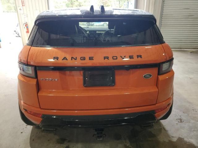 2017 Land Rover Range Rover Evoque HSE Dynamic