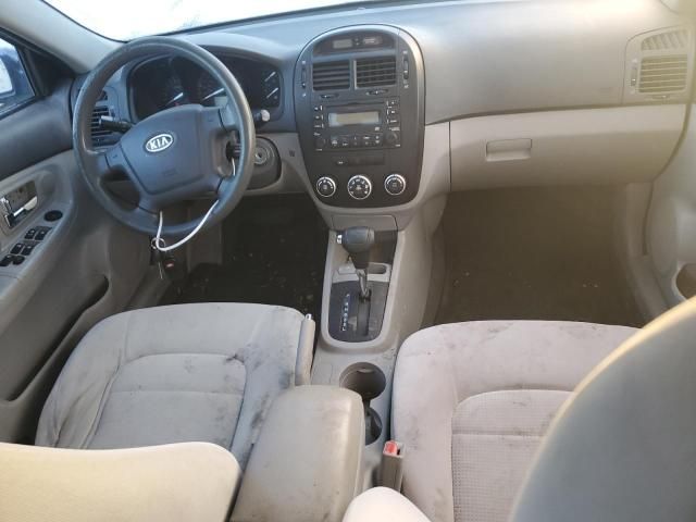 2008 KIA Spectra EX