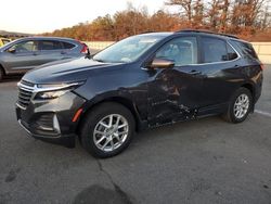 2022 Chevrolet Equinox LT en venta en Brookhaven, NY