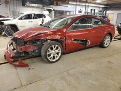 Mazda 6 salvage cars for sale: 2009 Mazda 6 S