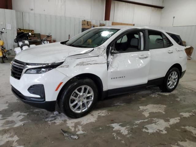 2022 Chevrolet Equinox LS