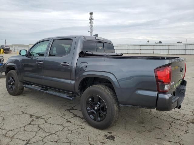 2021 Toyota Tacoma Double Cab