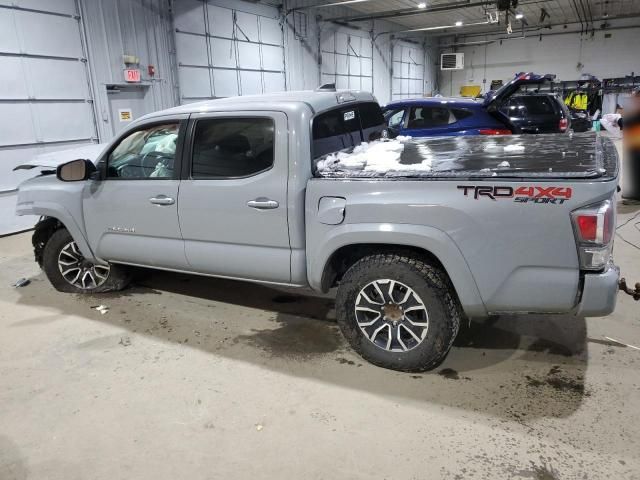 2020 Toyota Tacoma Double Cab