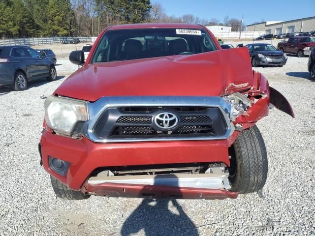 2014 Toyota Tacoma Double Cab