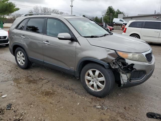 2013 KIA Sorento LX