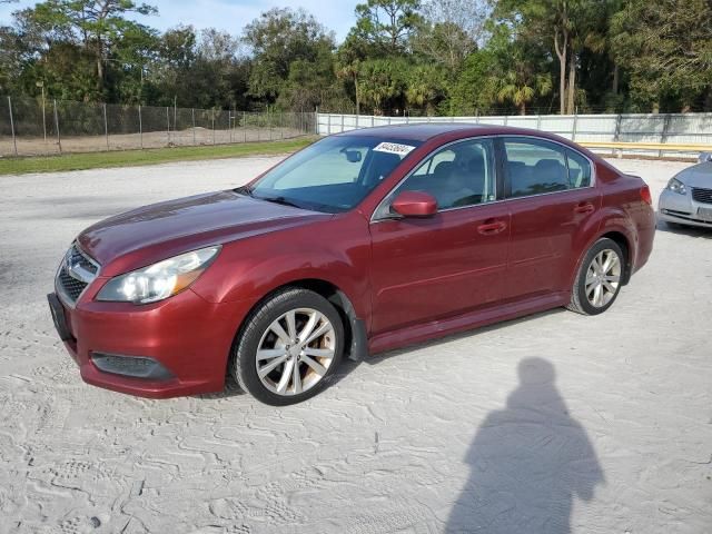 2013 Subaru Legacy 2.5I Premium