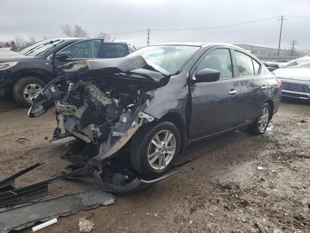 2015 Nissan Versa S