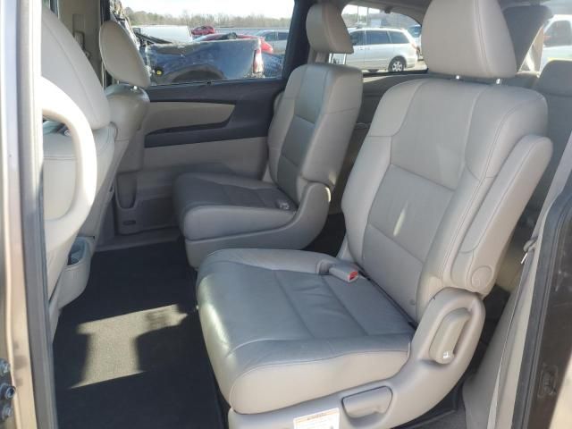 2013 Honda Odyssey EXL