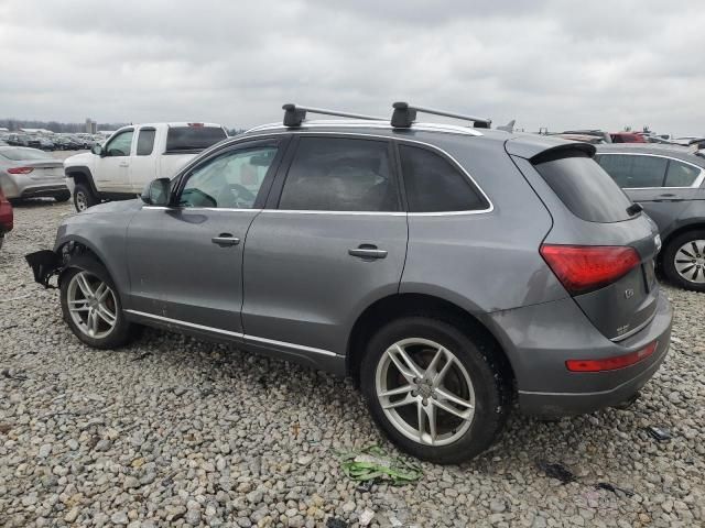 2017 Audi Q5 Premium