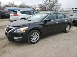 2013 Nissan Altima 2.5 en venta en Wichita, KS