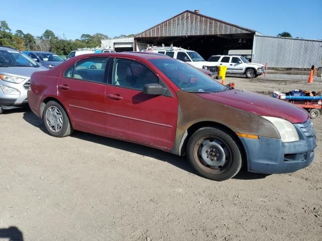 2009 Ford Fusion S