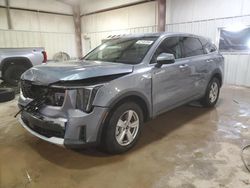 KIA salvage cars for sale: 2024 KIA Sorento LX