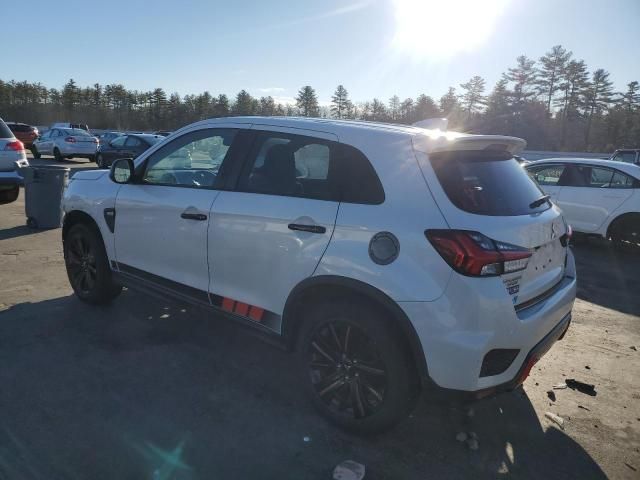 2021 Mitsubishi Outlander Sport ES