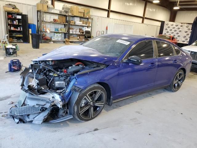 2023 Honda Accord Hybrid Sport