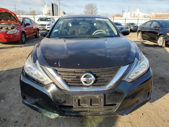 2016 Nissan Altima 2.5