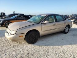 Ford Vehiculos salvage en venta: 1999 Ford Taurus SE