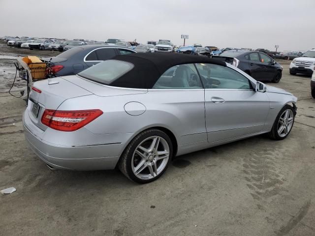 2012 Mercedes-Benz E 350