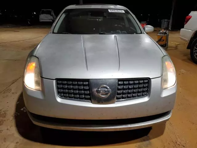 2006 Nissan Maxima SE