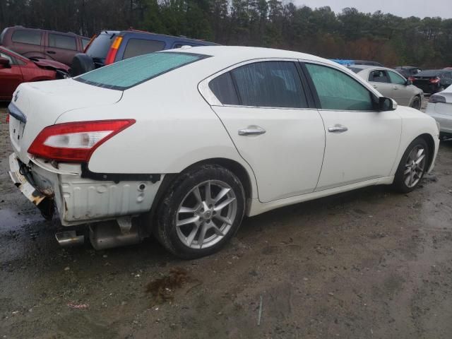 2011 Nissan Maxima S