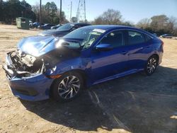 2017 Honda Civic EX en venta en China Grove, NC