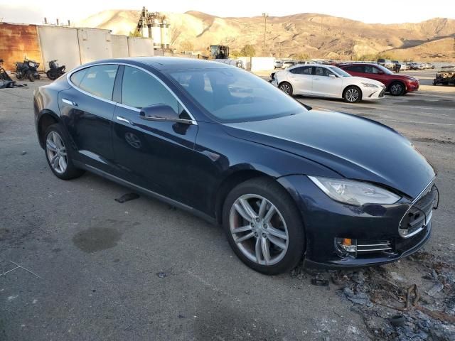 2015 Tesla Model S 85