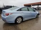 2012 Hyundai Sonata Hybrid