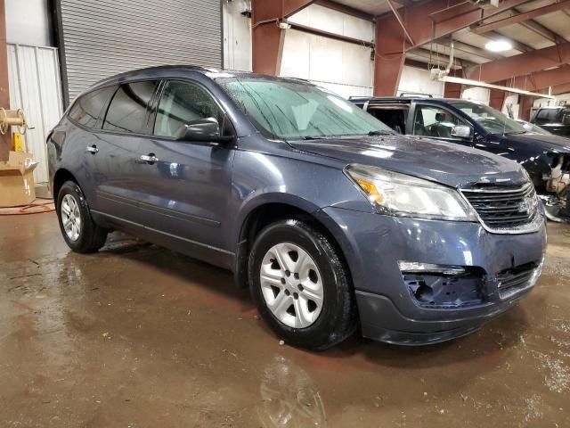 2013 Chevrolet Traverse LS