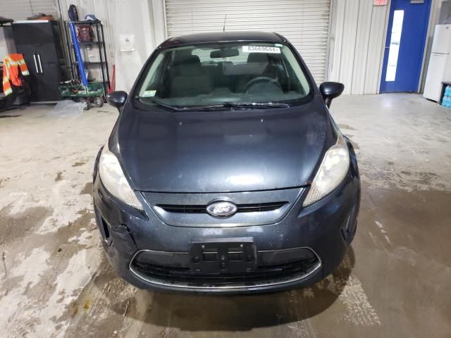 2011 Ford Fiesta SE