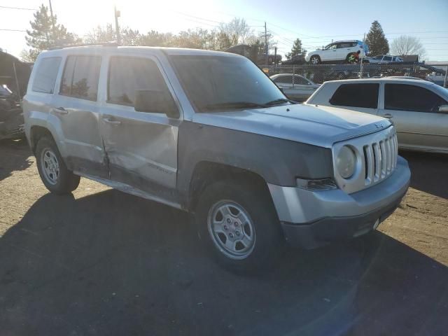 2012 Jeep Patriot Sport