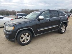 Salvage cars for sale at Conway, AR auction: 2011 Jeep Grand Cherokee Limited