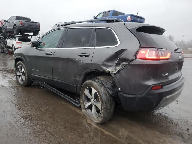 2022 Jeep Cherokee Limited