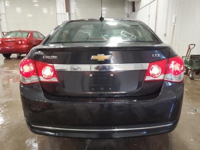 2016 Chevrolet Cruze Limited LTZ