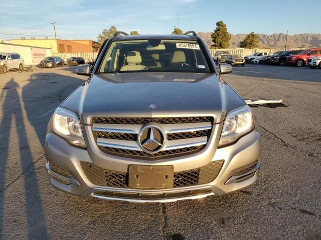 2014 Mercedes-Benz GLK 350