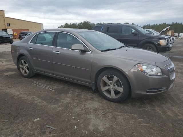 2012 Chevrolet Malibu 1LT