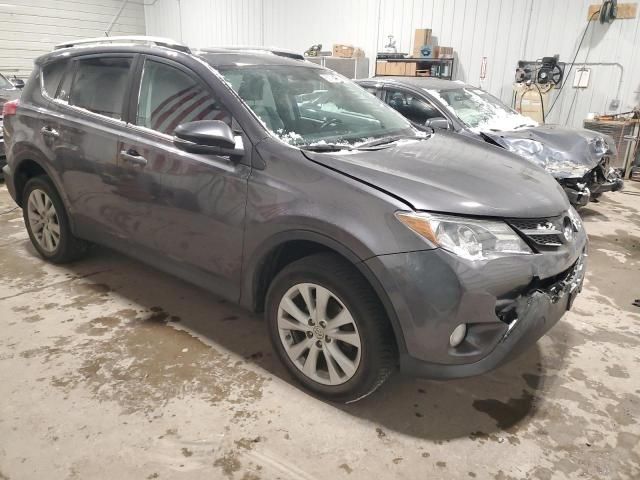 2013 Toyota Rav4 Limited