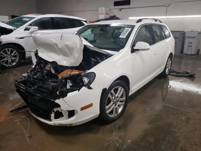 2012 Volkswagen Jetta TDI